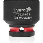 Tvardy Ударна вложка Tvardy 1/2" 6-стенна 29mm CR-MO 81845 (T00210-29)