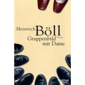 Gruppenbild mit Dame | Heinrich Böll (ISBN: 9783462039092)