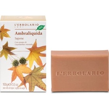 L´Erbolario Ambraliquida mydlo 100 g