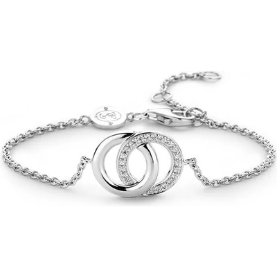 Ti Sento Дамска сребърна гривна Ti Sento 2790ZI (2790ZI)