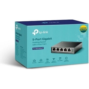 TP-LINK TL-SG1005LP
