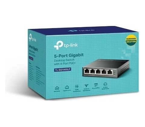 TP-LINK TL-SG1005LP