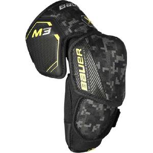 Bauer Supreme m3 elbow pad-sr l