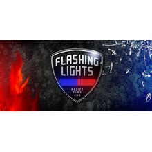 Flashing Lights - Police Fire EMS