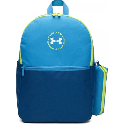 Under Armour Essential Printed BP 6000991-430 Aegean Blue/Navy/White 25 l