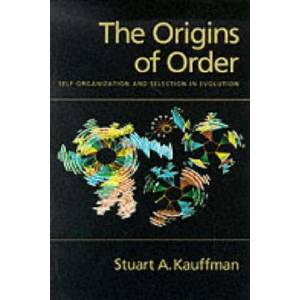 Origins of Order | Stuart A. Kauffman (ISBN: 9780195079517)