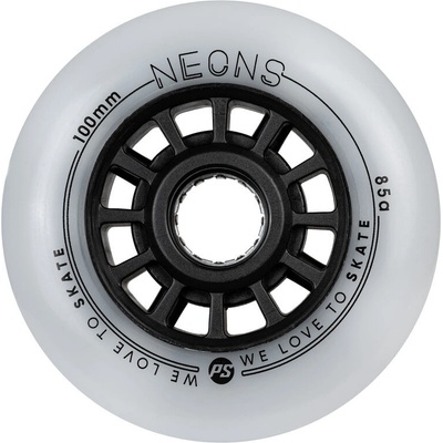 Powerslide Neons 100 mm 85a 3ks – Zboží Dáma