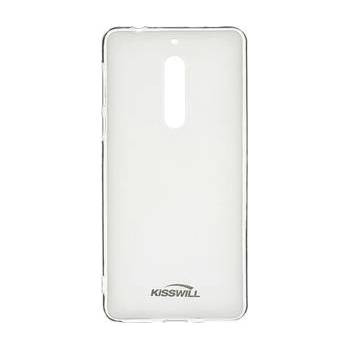 Pouzdro Kisswill TPU HTC M9 ONE bílé