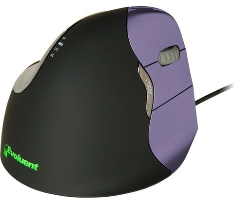 Evoluent VerticalMouse 4 Small VM4S