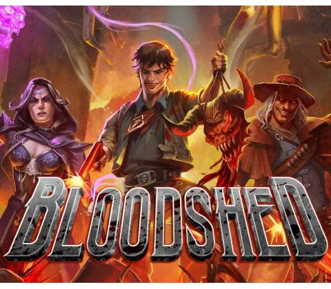 Bloodshed