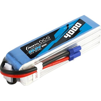 Gens Ace Akumulator 60C 6S1P 22.2 V 4000 mAh