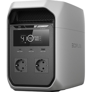 EcoFlow Delta 3 Classic (1ECO1350) Генератор, агрегат