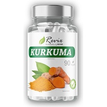 Revix Kurkuma Extrakt 95% 90 kapslí