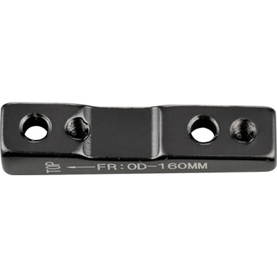 adpter Force zadní Flat / Post 160 mm / 34 mm