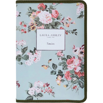 Папка с цип Axent А4+ Laura Ashley Timeless (1303515-1804-32-A)
