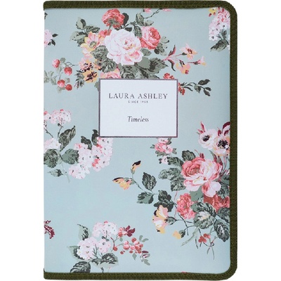 Папка с цип Axent А4+ Laura Ashley Timeless (1303515-1804-32-A)
