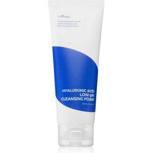 ISNTREE Hyaluronic Acid нежна почистваща пяна с хиалуронова киселина 150ml