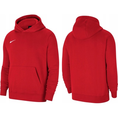 Nike detská mikina červená