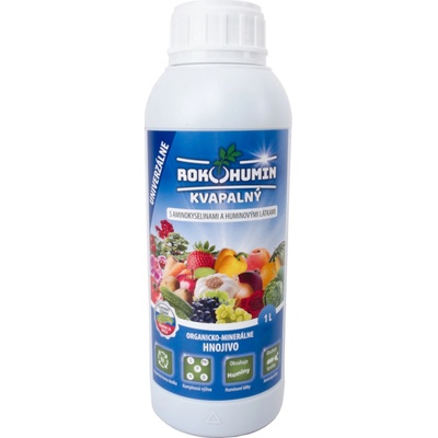 Hnojivo ROKOSAN univerzál ROKOHUMIN 1 l