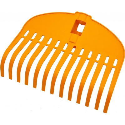 XTline PET hrábě plastové PBT13T 240x200mm