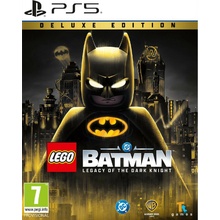 LEGO Batman: Legacy of the Dark Knight (Deluxe Edition)