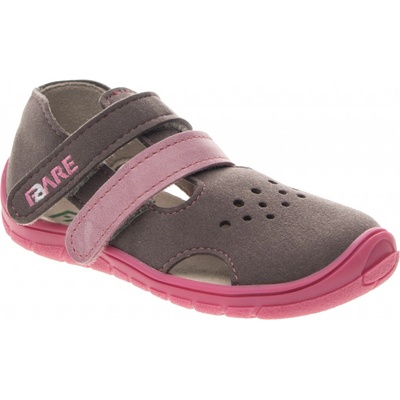 Fare Bare Barefoot sandálky A5164252 – Zboží Dáma