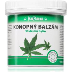 MedPharma Konopný balzám регенерираща и успокояваща грижа 250ml