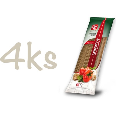 REJ Food Špagety 4 x 400 g