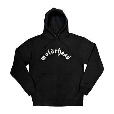 Motorhead Unisex Pullover Hoodie: Iron Fist '82 back Print