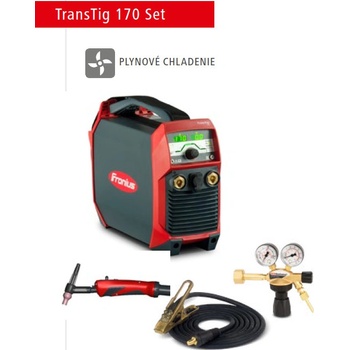 FRONIUS TransTig 170 SET