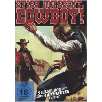 Stirb aufrecht, Cowboy! DVD