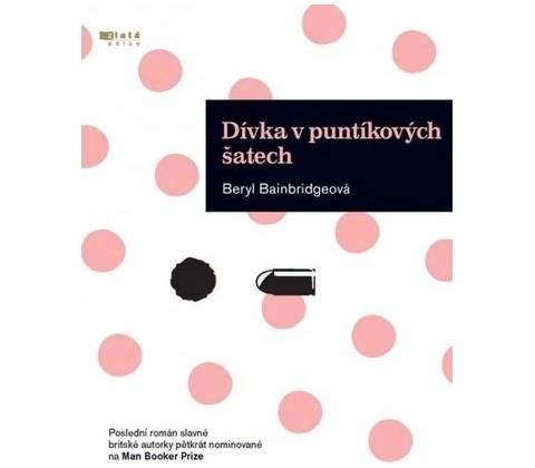 Dívka v puntíkových šatech
