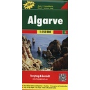 Mapy a průvodci Algarve mapa FB