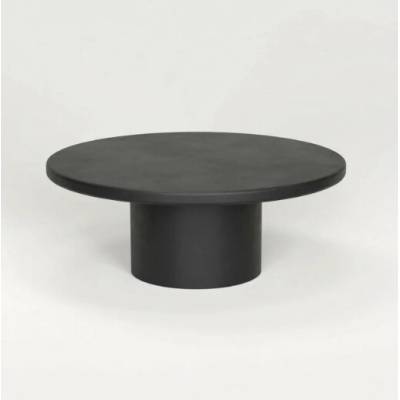Syneste Kanso Round Black 80