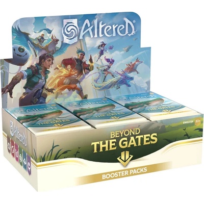 Equinox Altered TCG Beyond the Gates Booster Box