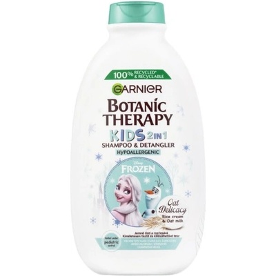 Garnier Botanic šampón&kondicionér kids Frozen 2V1 400 ml
