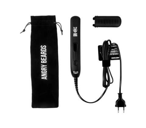 Angry Beards Beard Straightener