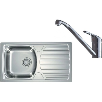 Set Alveus Basic 170 + Riviera