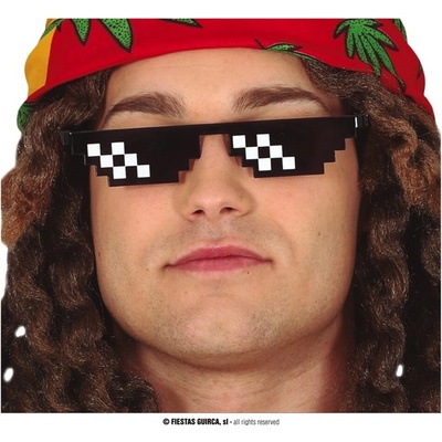 Guirca BRÝLE Pixel – Zbozi.Blesk.cz