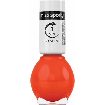 Miss Sporty lak 1 Min to Shine 124