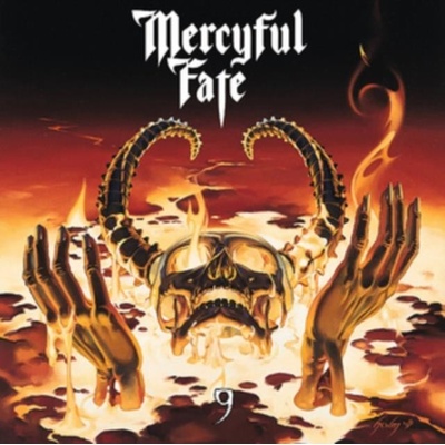 MERCYFUL FATE - ''9'' LP