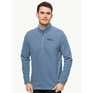 Jack Wolfskin Полар taunus hz m - sportdepot - 68,08 лв