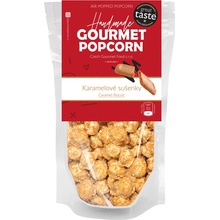 Gourmet Popcorn Karamel a karamelové sušenky 75g