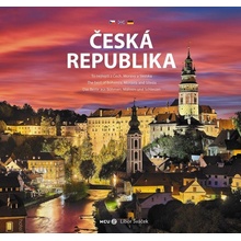 Česká republika - To nejlepší z Čech, Moravy a Slezska - Libor Sváček