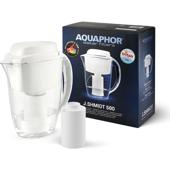 Aquaphor J. SHMIDT 500 + 1x filtračná vložka A500