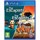 Hry na PS4 The Escapists 1 + 2