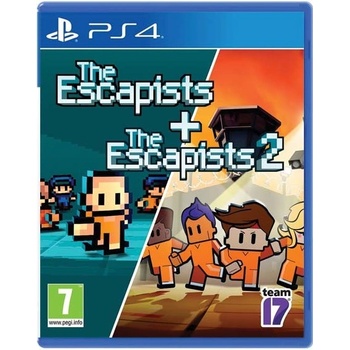 The Escapists 1 + 2