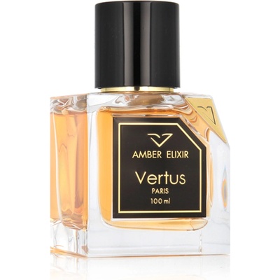 Vertus Amber Elixir parfumovaná voda unisex 100 ml