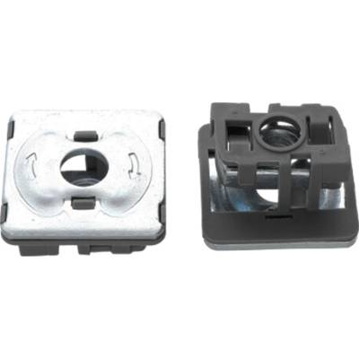 Jezdec PLAST FIX M10 pro profil 41 x 21/41 x 41 mm