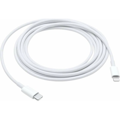 Apple MQGH2ZM/A-B USB -C ® zástrčka Apple Lightning konektor 2m bílý